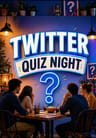 Twitter Quiz Night