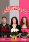 Üç Kadın ve Bir Kavanoz Kül Oyunu