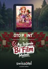 Uludağ Sinema Geceleri - Cindrella and the Secret Prince