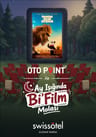 Uludağ Sinema Geceleri - Panda Bear In Africa