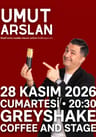 Umut Arslan - Stand Up