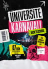 Üniversite Karnavalı: Back To School