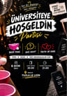 Üniversiteye Hoşgeldin Partisi
