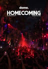 UNIVERSITY HOMECOMING PARTY X 2000'S EDITION | DOME ALSANCAK
