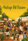 Vintage Bit Pazarı | Kovan Myvia