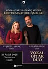 Vokal Gitar Duo