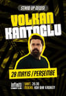 Volkan Kantoğlu Tek Kişilik Stand Up 
