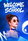 Welcome to School Party