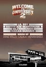 WELCOME TO UNIVERSITY 2