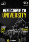 Welcome to University İzmir 2026