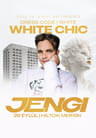 Jengi ile White Chic Season Finale: Mersin Hilton Pool Garden