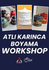 Workshop: Atlı Karınca Boyama