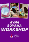 Workshop: Ayna Boyama