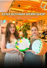 Workshop: Sanatco.Ankara | Ayna Boyama