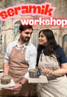 Workshop: Sanatco.Ankara | Seramik
