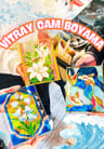 Workshop: Sanatco.Ankara | Vitray Cam Boyama