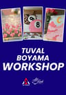 Workshop: Tuval Boyama Atölyesi