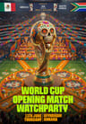 World Cup Opening Match Watchparty