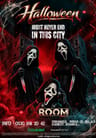 XROOM AFTER CLUB | HALLOWEEN SPECIAL
