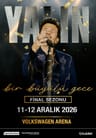 Yalın - "Bir Büyülü Gece" Final Sezonu