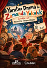 Yaratıcı Drama ile Zamanda Yolculuk - Mozart ile Tanışma Atölyesi