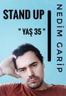 Yaş 35 Stand Up