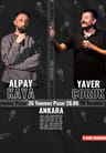 Yaver Coruk & Alpay Kaya Stand Up Gösterisi