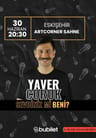 Yaver Coruk Stand Up Gösterisi