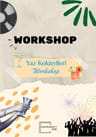Yaz Kokteylleri Workshop