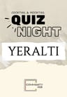 Yeraltı Quiz Night