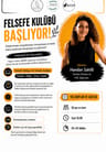 Yetişkinler için Felsefe Kulübü 