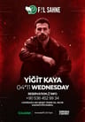 Yiğit Kaya Konseri