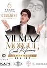 Yılmaz Morgül Konseri