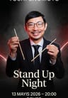 Yoshi Enomoto – Stand Up Night