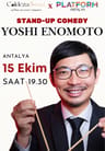 Yoshi Enomoto - Stand Up