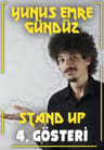 Yunus Emre Gündüz - 4. Gösteri - Stand Up