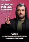Yusuf Bilal Altıntaş Entel Maganda Stand Up 