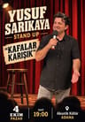 Yusuf Sarıkaya Stand Up Gösterisi