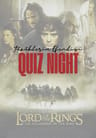 Yüzüklerin Efendisi Quiz Night