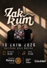 Zakkum Konseri - Gazipaşa