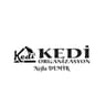 KEDİ ORGANİZASYON logosu