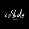 Öz&De Yapım logosu