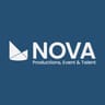 NOVA PRODUCTIONS logosu