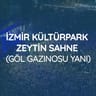 İzmir Kültürpark Zeytin Sahne (Göl Gazinosu Yanı)