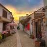Sığacık Kale İçi