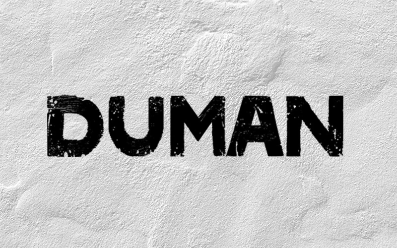 Duman, 25 Ekim 2026, ODTÜ MD Vişnelik, Ankara konser afişi