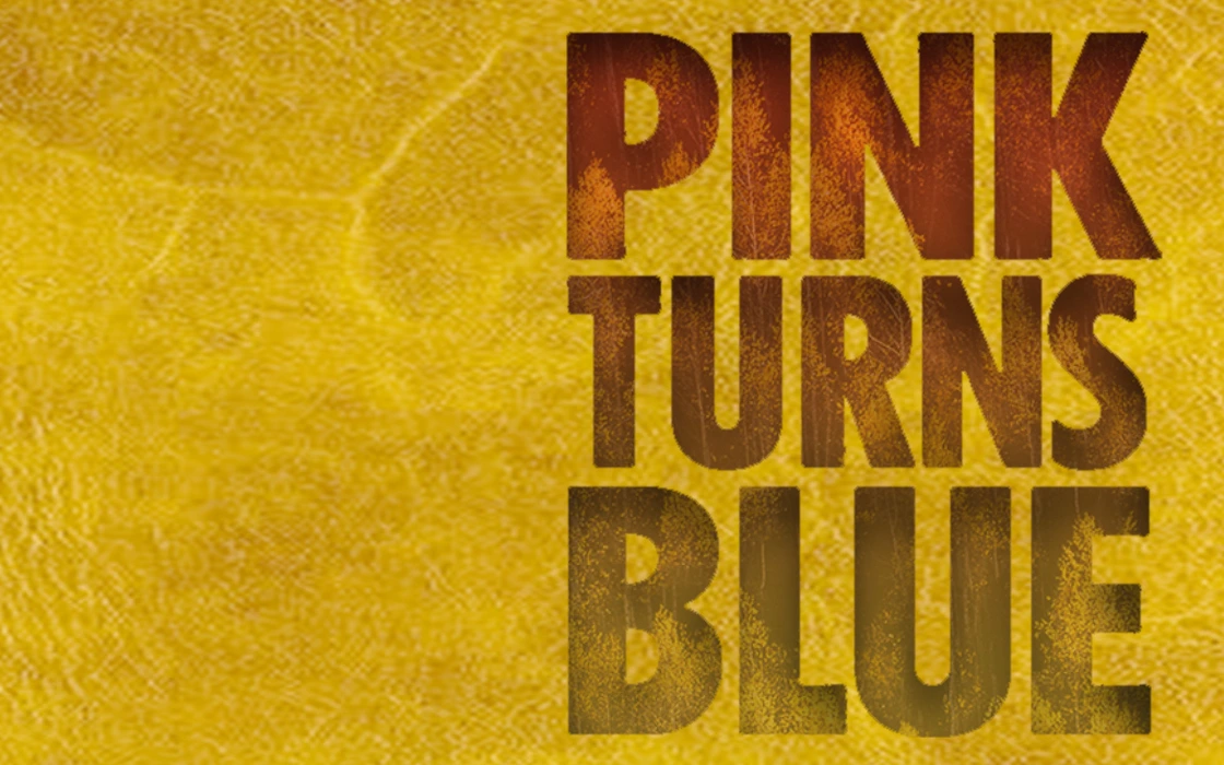 %100 MUSIC SUNAR: PINK TURNS BLUE