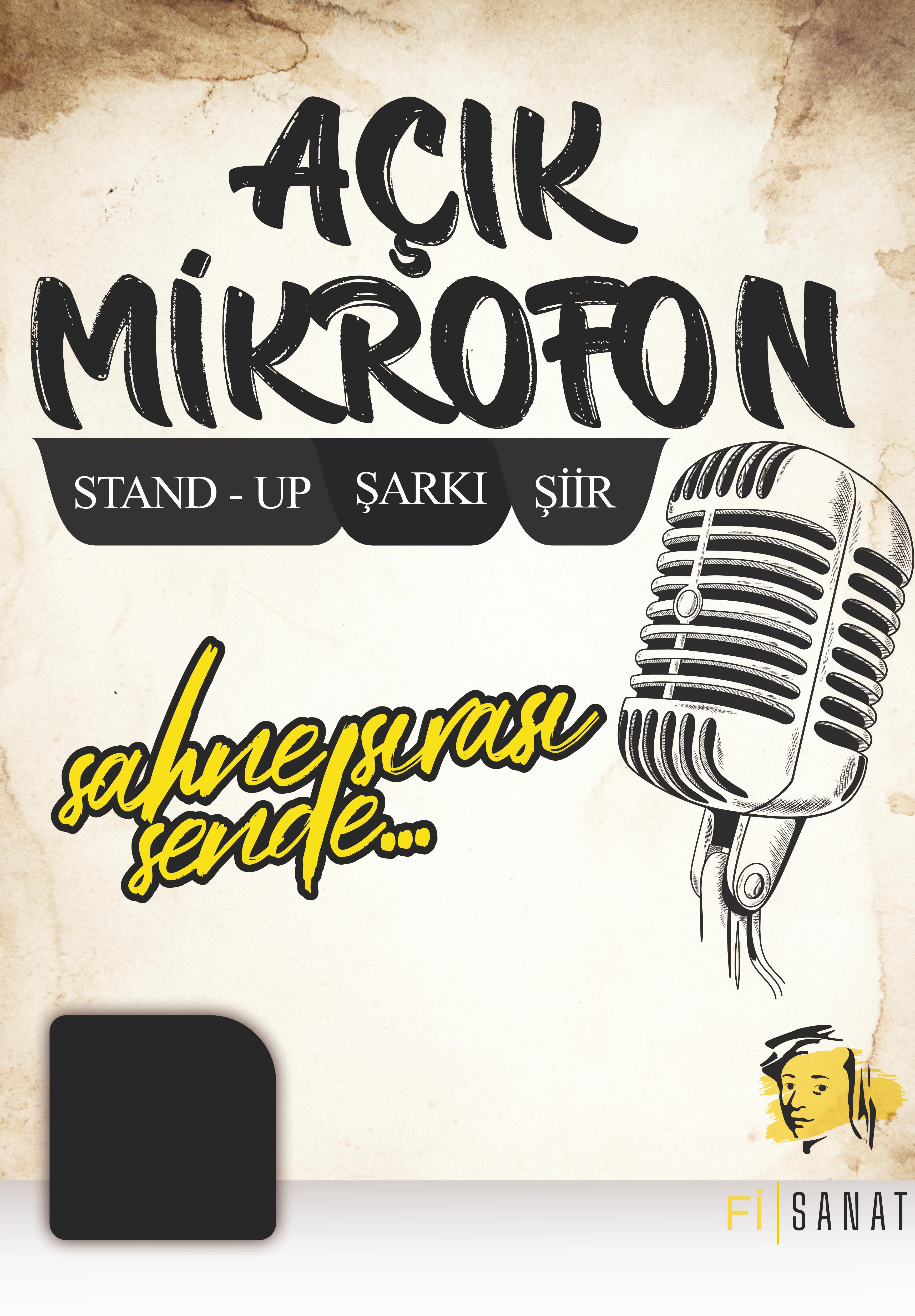 Açık Mikrofon