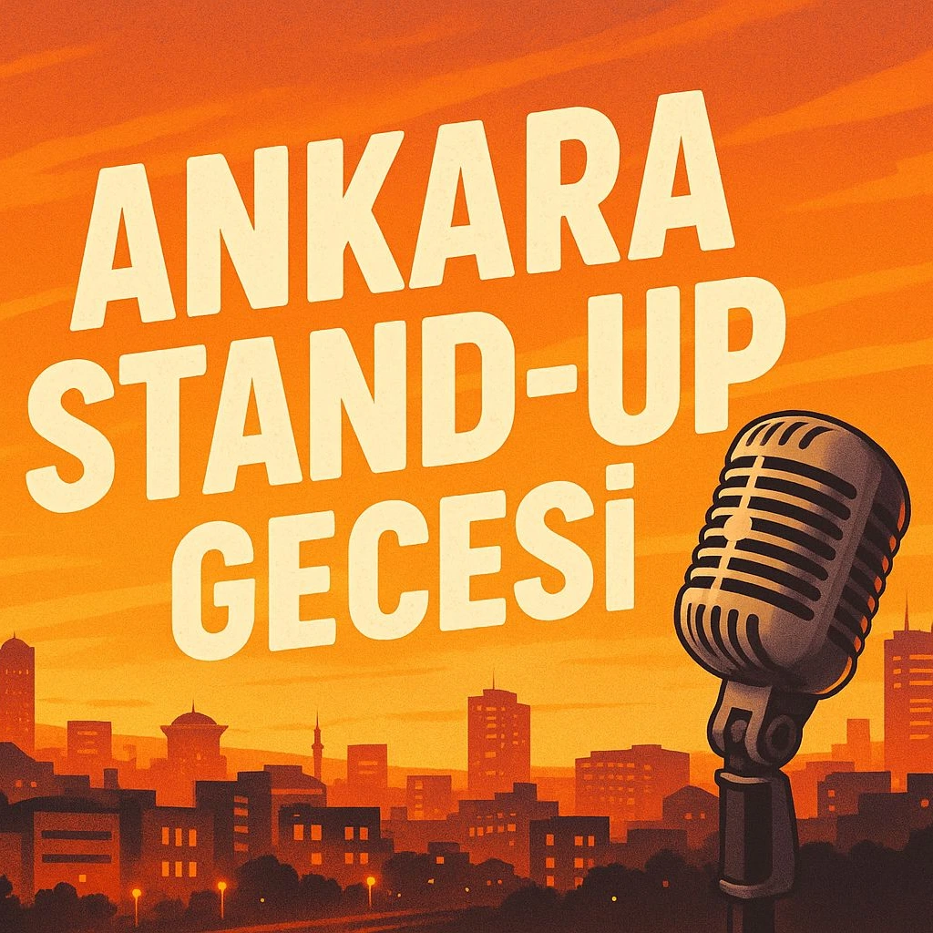 Ankara Stand Up Gecesi