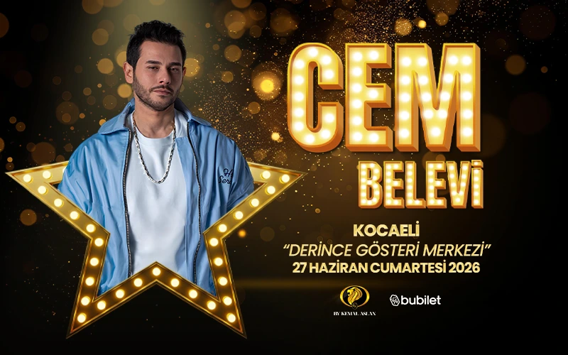 Cem Belevi Konseri